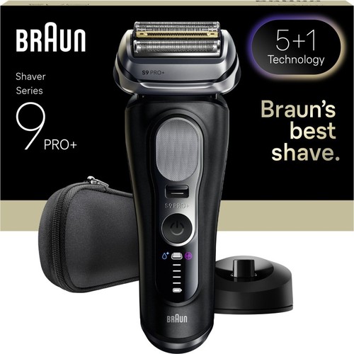 Rasoir électrique braun - rasoir,