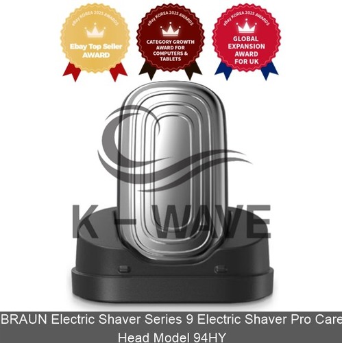 Rasoir électrique braun 94hy - électrique,