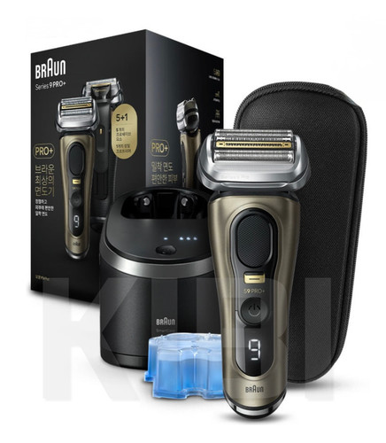 Rasoir électrique braun - rasoir,