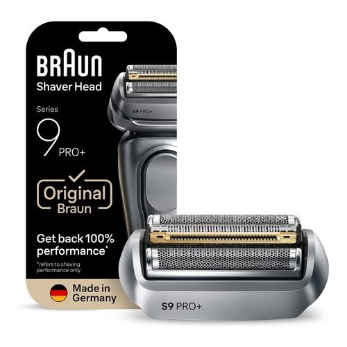 Braun tête rechange rasoir - de,