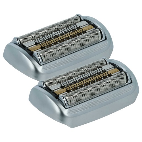 Têtes rasoir pour braun - de,