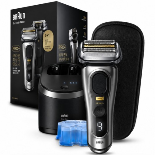 Rasoir électrique braun - rasoir,