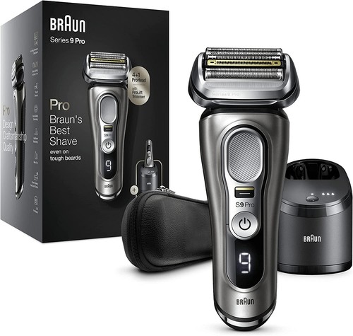 Rasoir électrique braun - électrique,