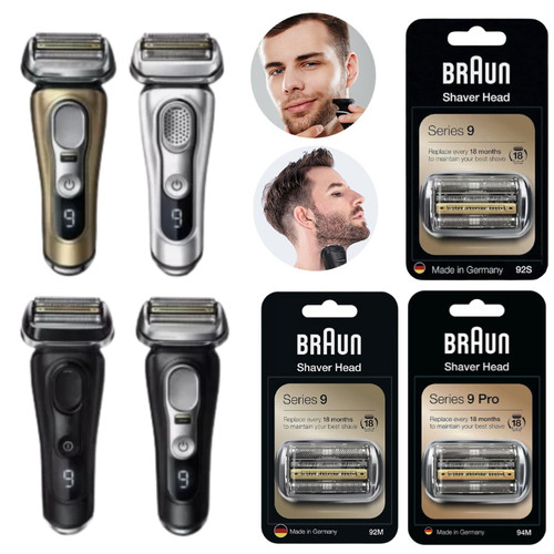 Series 96m braun tête - series,
