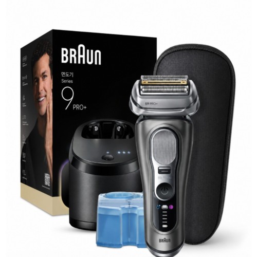Rasoir électrique braun - rasoir,
