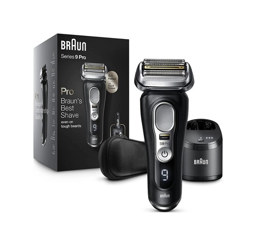 Rasoir électrique braun - rasoir,