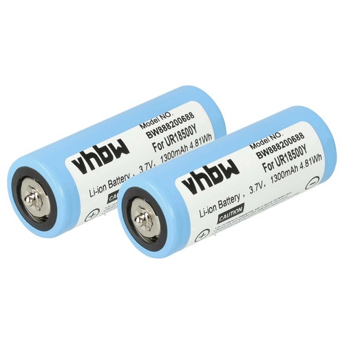 Batterie pour braun series - 2x,