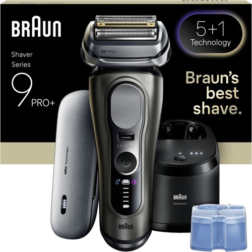 Rasoir électrique braun - rasoir,