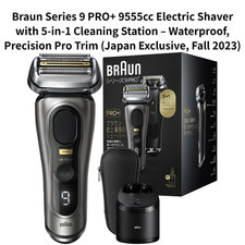 Rasoir électrique Braun