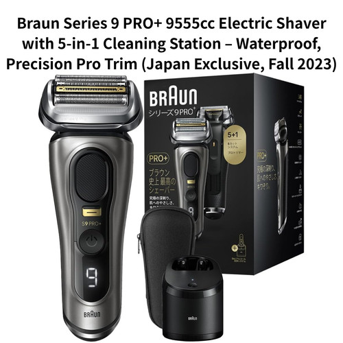 Rasoir électrique braun - rasoir,