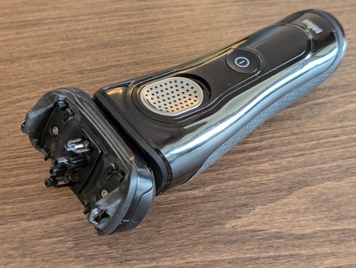 Braun series electric razor - series,