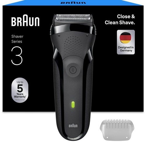 Braun série 300s rasoir - 3,