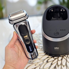 Rasoir électrique BRAUN