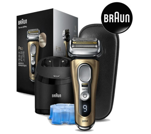 Braun series pro - 9,