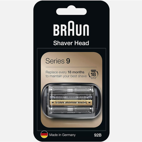Braun 92b neu - neu, elektrorasierer